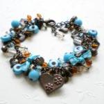 Evil Eye Bracelet - Charm B..