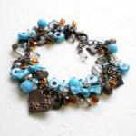 Evil Eye Bracelet - Charm B..